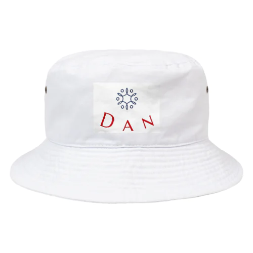 Danシリーズ Bucket Hat