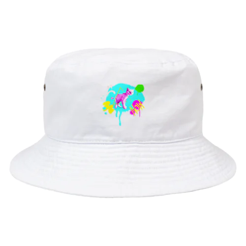 nekon Bucket Hat