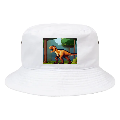 恐竜⑥ Bucket Hat