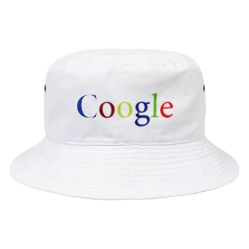 Coogle オリジナルデザイン Bucket Hat