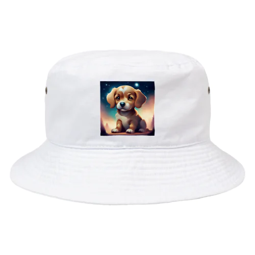 可愛いわんこグッズ Bucket Hat