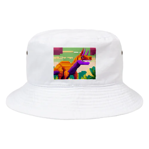 恐竜㉓ Bucket Hat