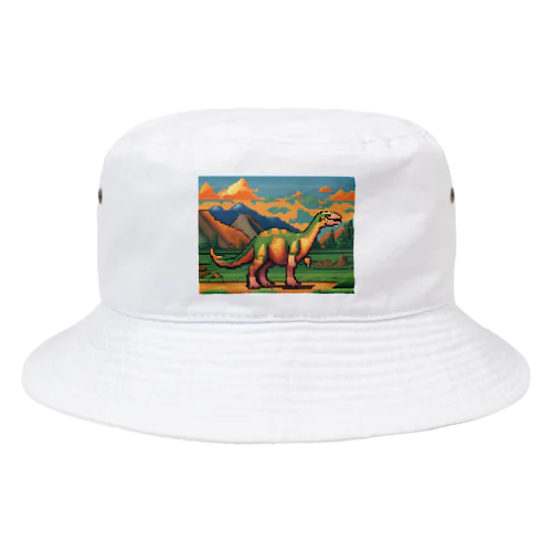 恐竜㉚ Bucket Hat