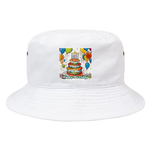 Happy Birthday - 01 Bucket Hat