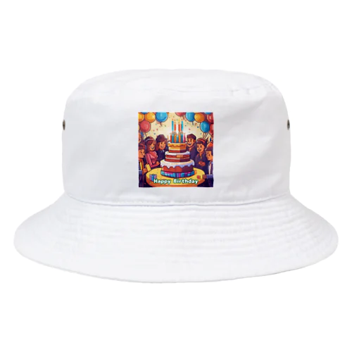 Happy Birthday - 02 Bucket Hat