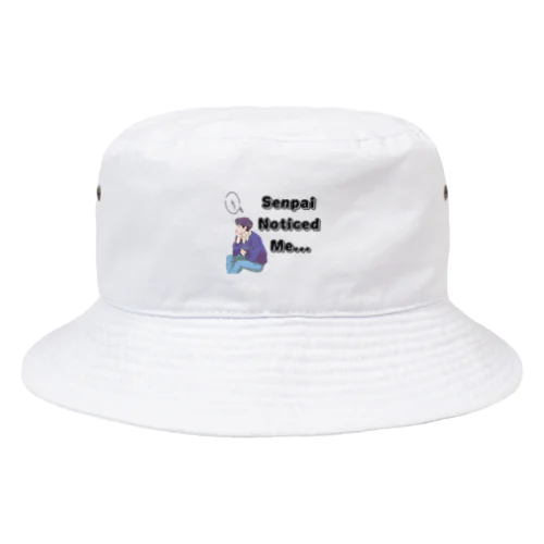 先輩　senpai noticed me vol.1 Bucket Hat