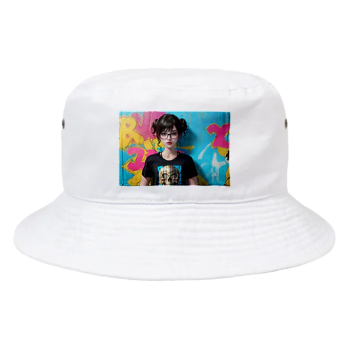 ガール其の参　 Bucket Hat