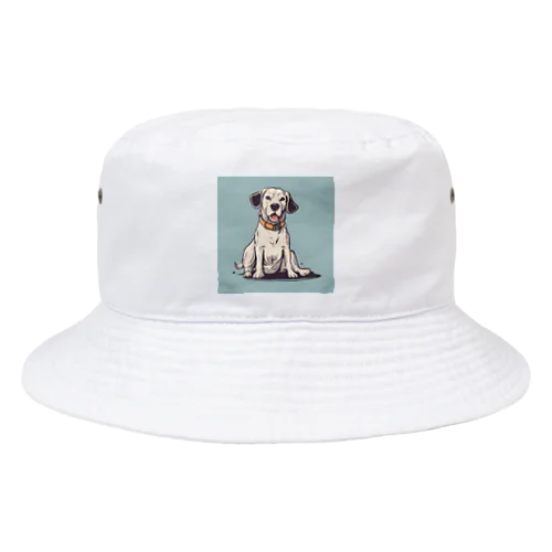 ドッググッズ Bucket Hat