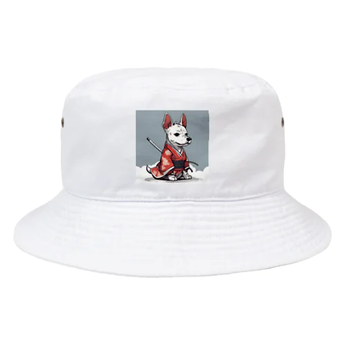 サムライドッグ Bucket Hat