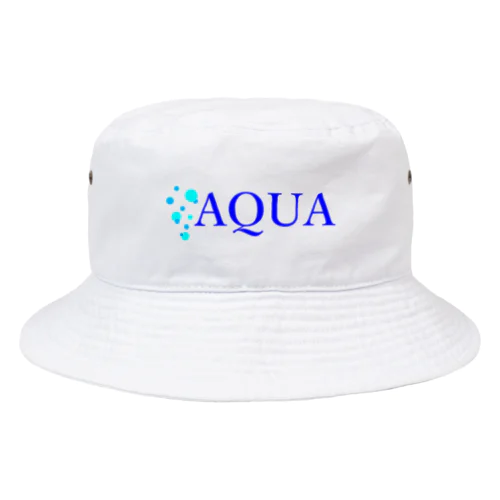 AQUA Bucket Hat