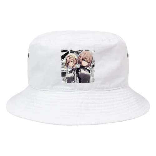 美少女の宇宙を探検隊 Bucket Hat