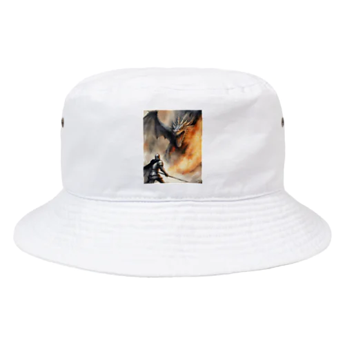 死闘１ Bucket Hat