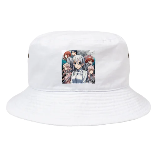 美少女リーダーグッズ Bucket Hat