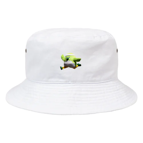 めじろんバケハ Bucket Hat