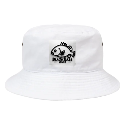 バスラバ Bucket Hat