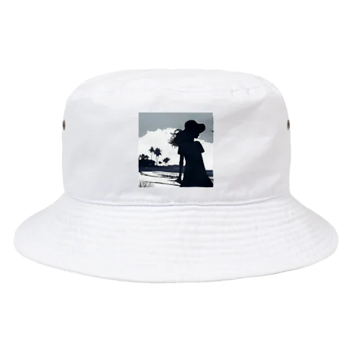 渚にて Bucket Hat