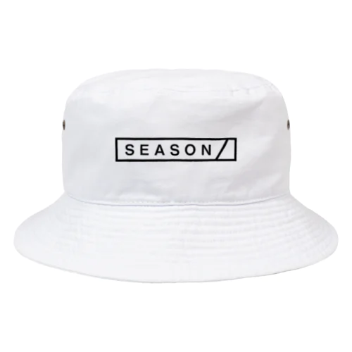 SEASON ORIGINAL LINE Bucket Hat