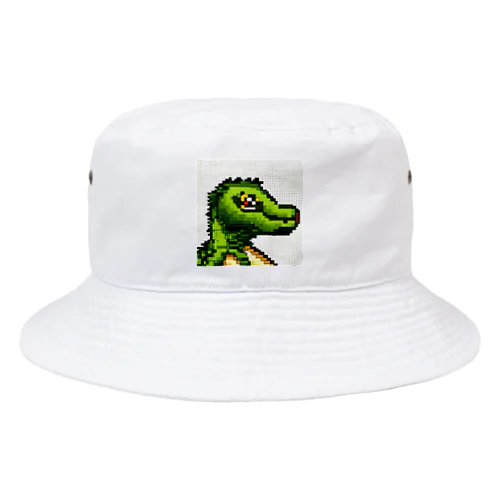 グリーンツリーモンスター Bucket Hat