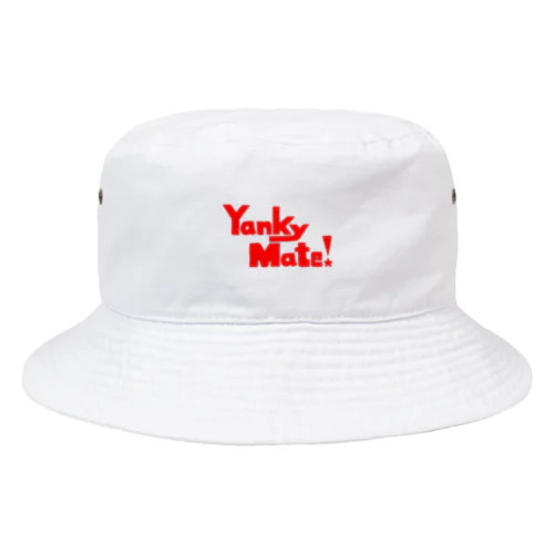 ヤンキーメイト Bucket Hat