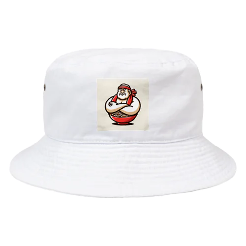 ラーメンおじさん Bucket Hat