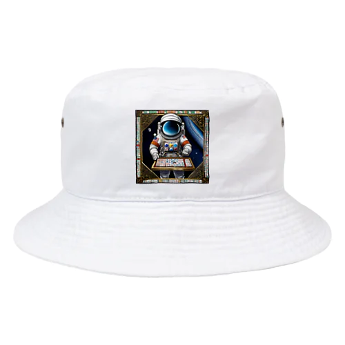 宇宙のギャンブラー Bucket Hat