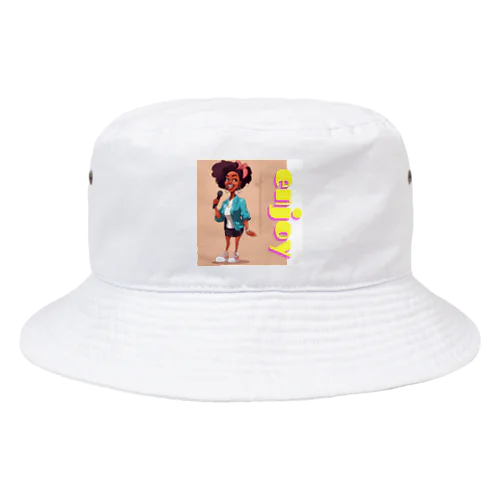 Diva enjoy! Bucket Hat