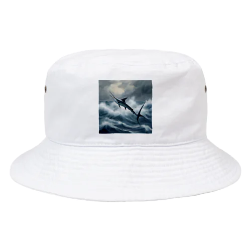 カジキ Bucket Hat