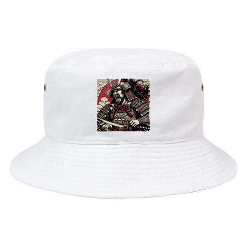 武将 Bucket Hat