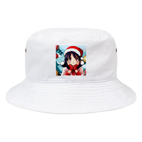 クリスマス-可愛い- Bucket Hat