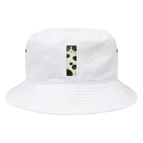 ハコねこ Bucket Hat