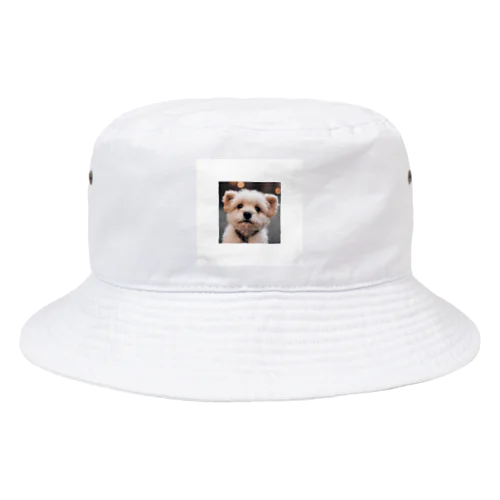 かわいいワンちゃん Bucket Hat