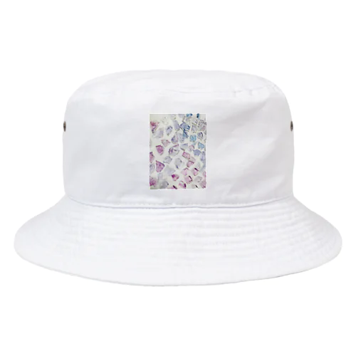 キラキラ☆琥珀糖グッズ Bucket Hat