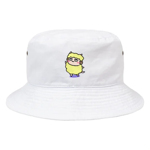 しぃもだよん。 Bucket Hat