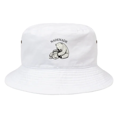 NADENADE Bucket Hat