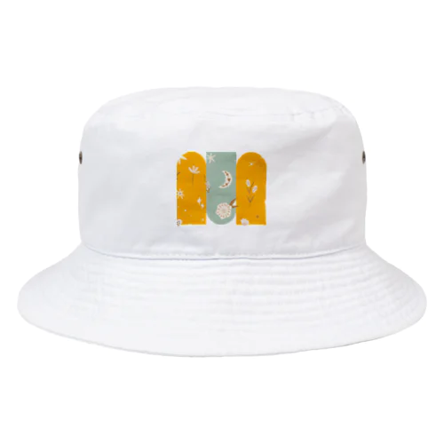 BOHO MOON Bucket Hat