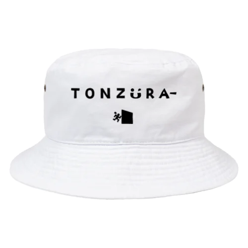 トンズラーグッズ Bucket Hat