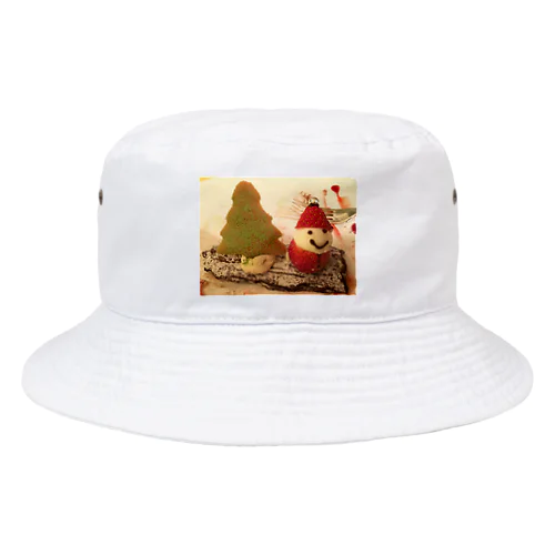 くりすます Bucket Hat