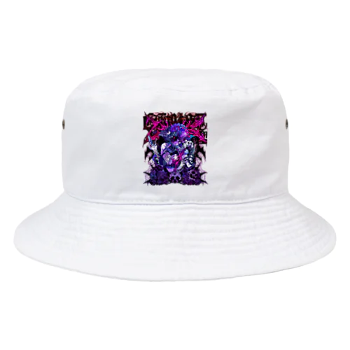 お給仕ちゃん Bucket Hat