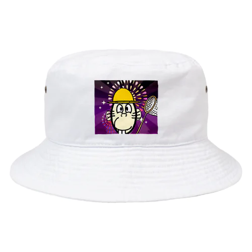 TADAMON feet 瀬田デザイン Bucket Hat