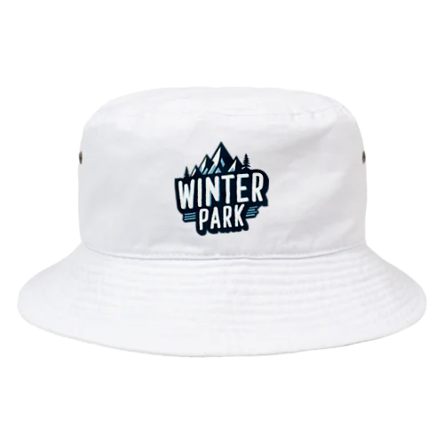 【WINTER PARK】VOL.03 Bucket Hat