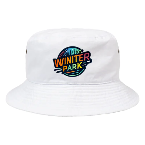 【WINTER PARK】VOL.04 バケットハット