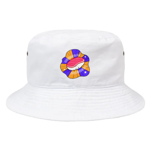 OH！SUSHI Bucket Hat