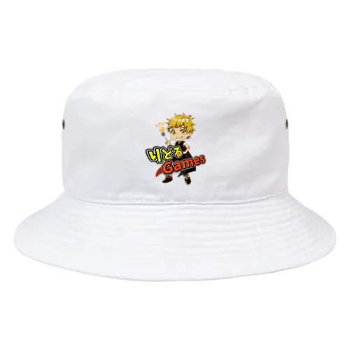 りどるGamesグッズ Bucket Hat