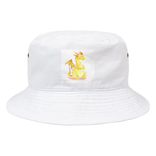 金龍ちゃん　上機嫌 Bucket Hat