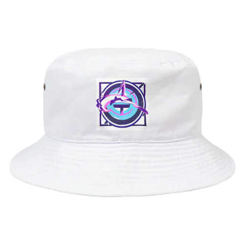 かっこいいロゴ Bucket Hat