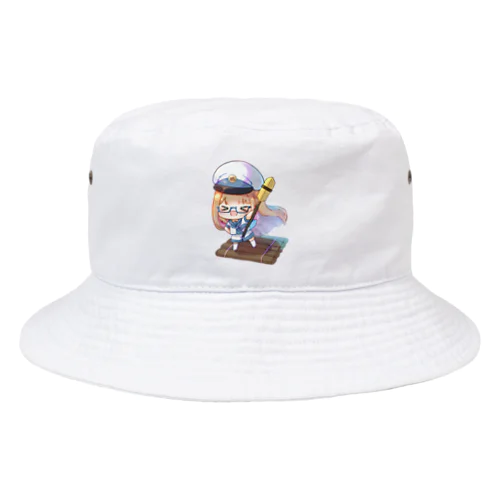 船長たす Bucket Hat