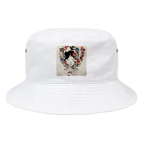 無題 Bucket Hat