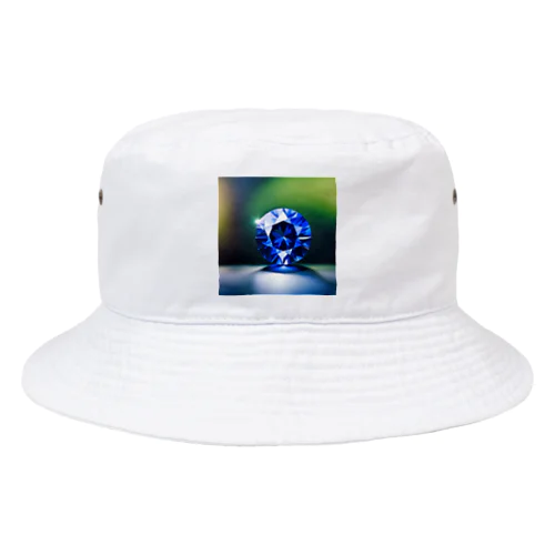 サファイヤの輝き Bucket Hat