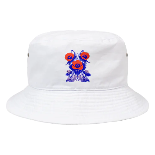 magic flower Bucket Hat