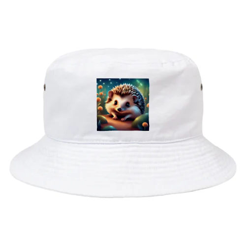 ハリネズミ　グッズ Bucket Hat